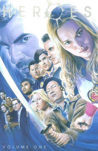 Image of Heroes, Vol. 1 (Hardcover) (DC Comics) Paperback