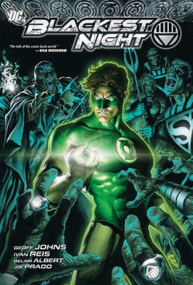 Image of Blackest Night (DC Comics) Paperback