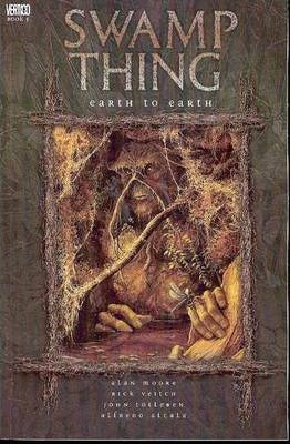 Image of Swamp Thing Vol.5: Earth To Earth Paperback