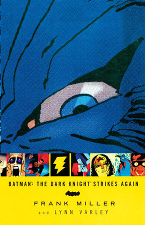 Image of The Dark Knight Strikes Again (DC Comics) Paperback