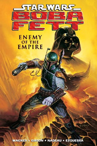 Boba Fett: Enemy of the Empire (Star Wars) Paperback
