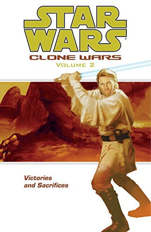 Clone Wars Vol.2 (Star Wars) Paperback