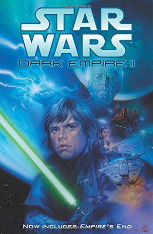 Dark Empire II (Star Wars) Paperback