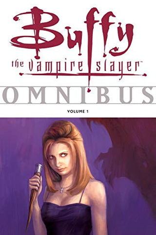 BUFFY OMNIBUS VOLUME 1 Paperback