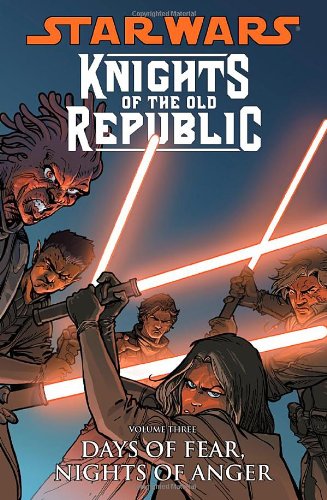Image of Knights Of The Old Republic Vol. 3 (Star Wars) Paperback