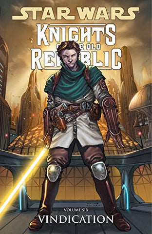 Knights Of The Old Republic Vol. 6 (Star Wars) Paperback