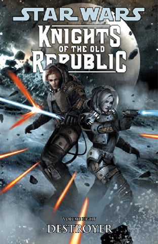 Knights Of The Old Republic Vol. 8 (Star Wars) Paperback