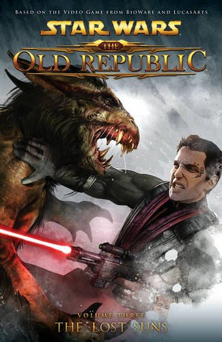 Image of The Old Republic Vol.3 (Star Wars) Paperback