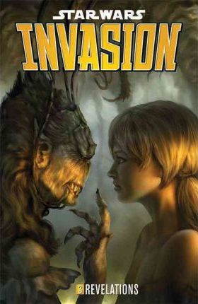Image of Invasion 3 Relelations (Star Wars) Paperback