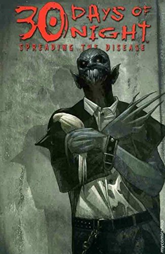 Image of 30 Days Of Night: Vol.6 Spreading The Disease Paperback