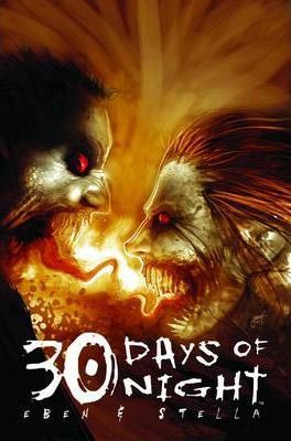 Image of 30 Days Of Night: Vol.7 Eben And Stella Paperback