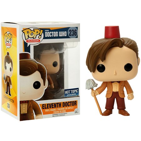 Image of Eleventh Doctor (Hot Topic Exclusive) (Doctor Who) #236