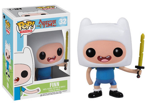 Finn (with Sword)