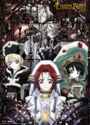 TRINITY BLOOD ION SETH ESTHER WALL SCROLL