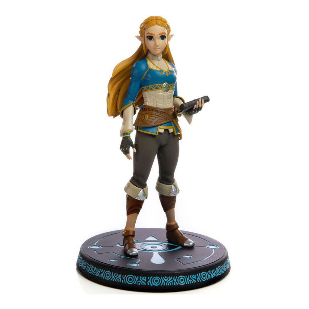 Image of THE LEGEND OF ZELDA: BREATH OF THE WILD - ZELDA
