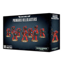 Warhammer 40,000: Blood Angels - Primaris Hellblasters