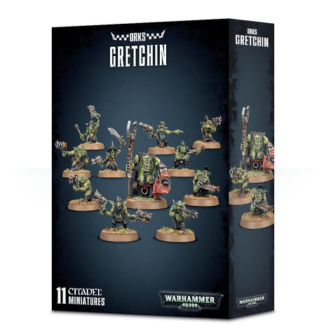 Ork Gretchin Warhammer 40,000