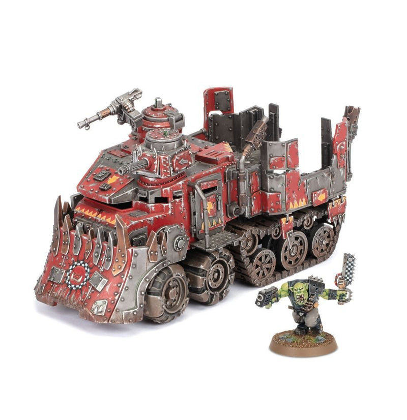 Orks Battlewagon Warhammer 40,000