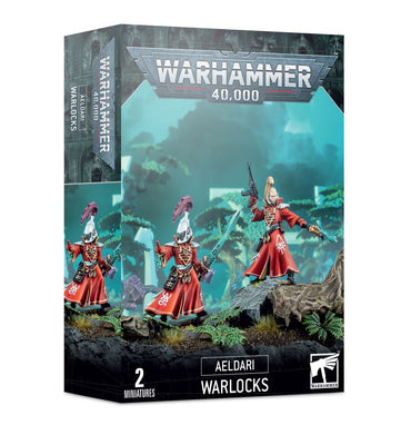 Aeldari Warlocks Warhammer 40,000