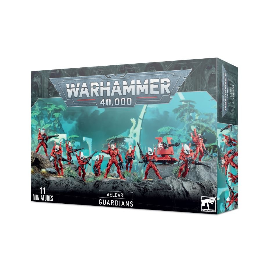 Image of Guardians [Aeldari] Warhammer 40,000
