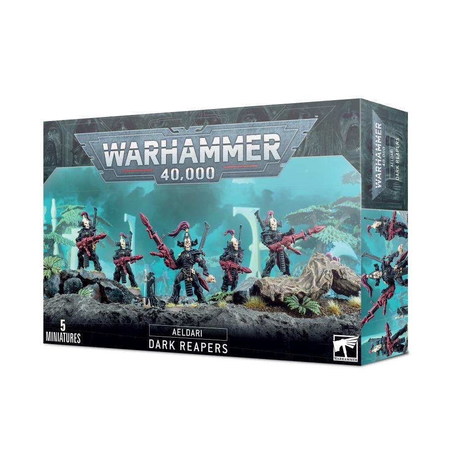 Image of Dark Reapers [Aeldari] Warhammer 40,000