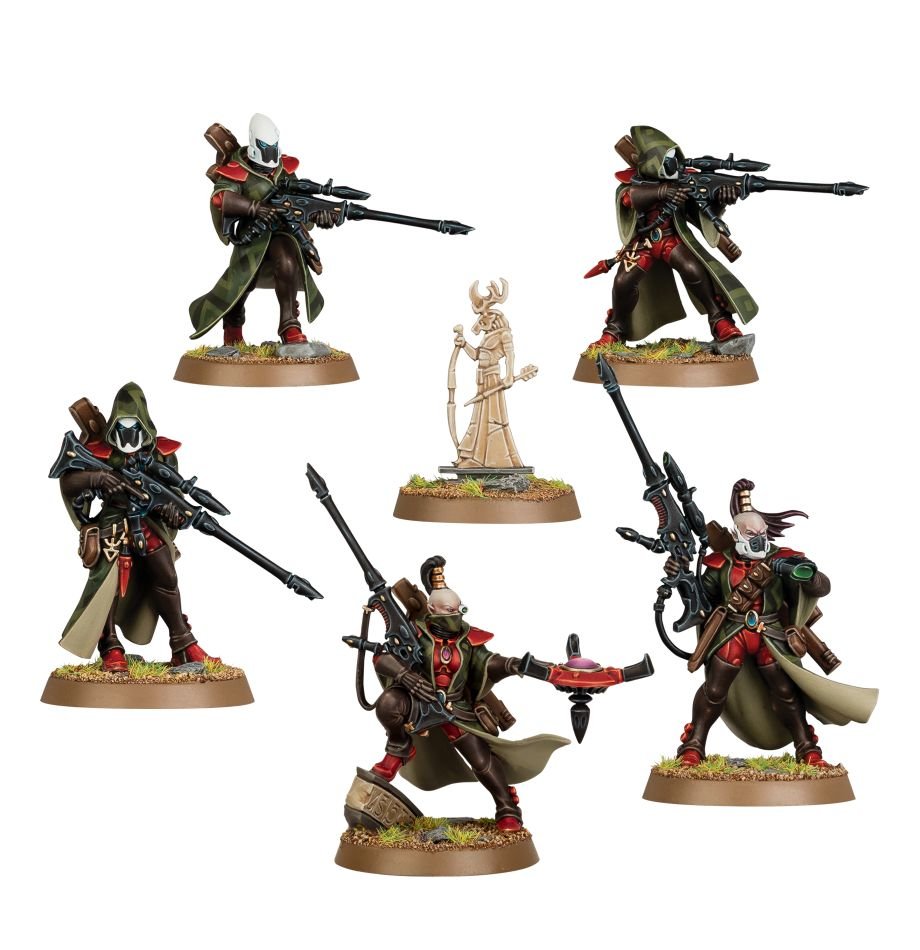 Image of Rangers [Aeldari] Warhammer 40,000