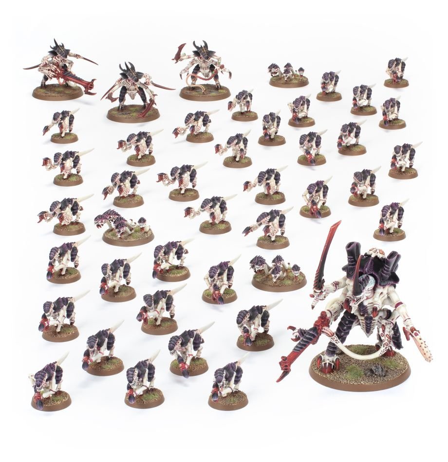 Image of Combat Patrol: Tyranids (Warhammer 40,000)