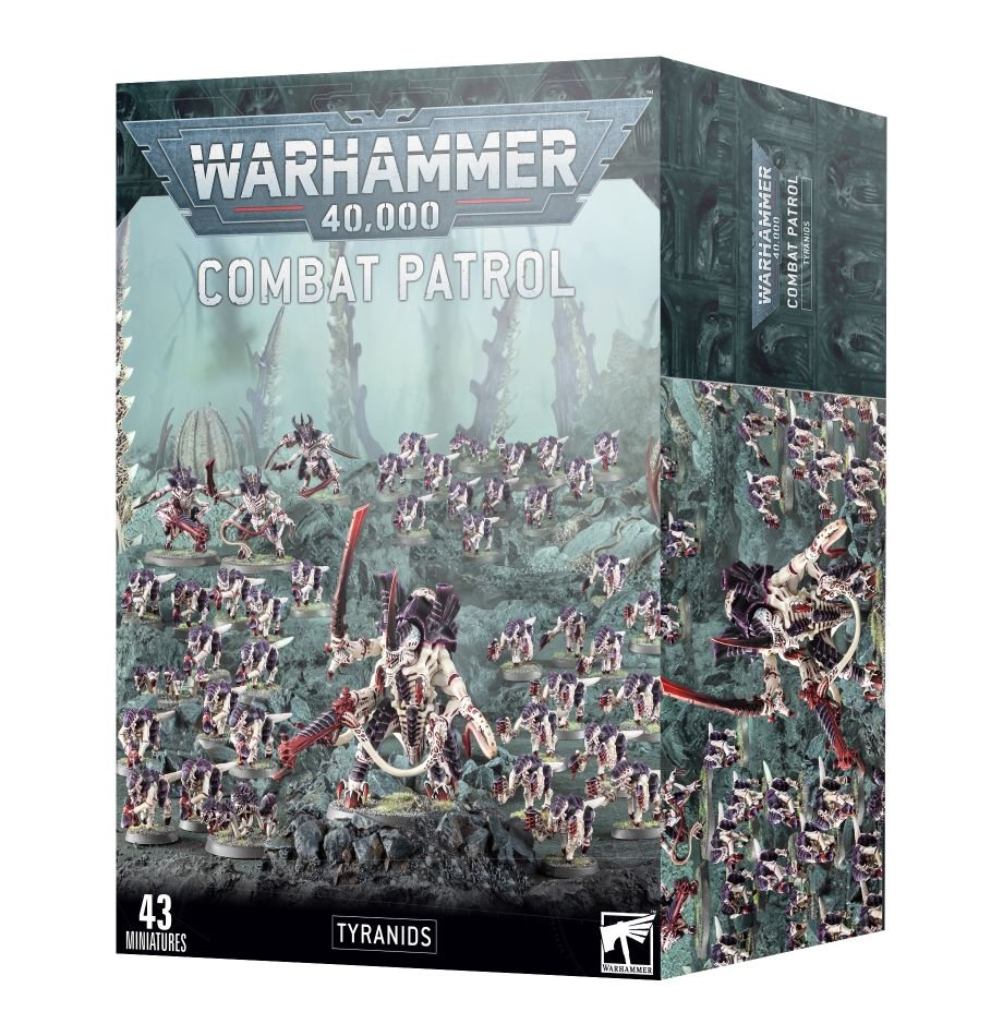 Image of Combat Patrol: Tyranids (Warhammer 40,000)