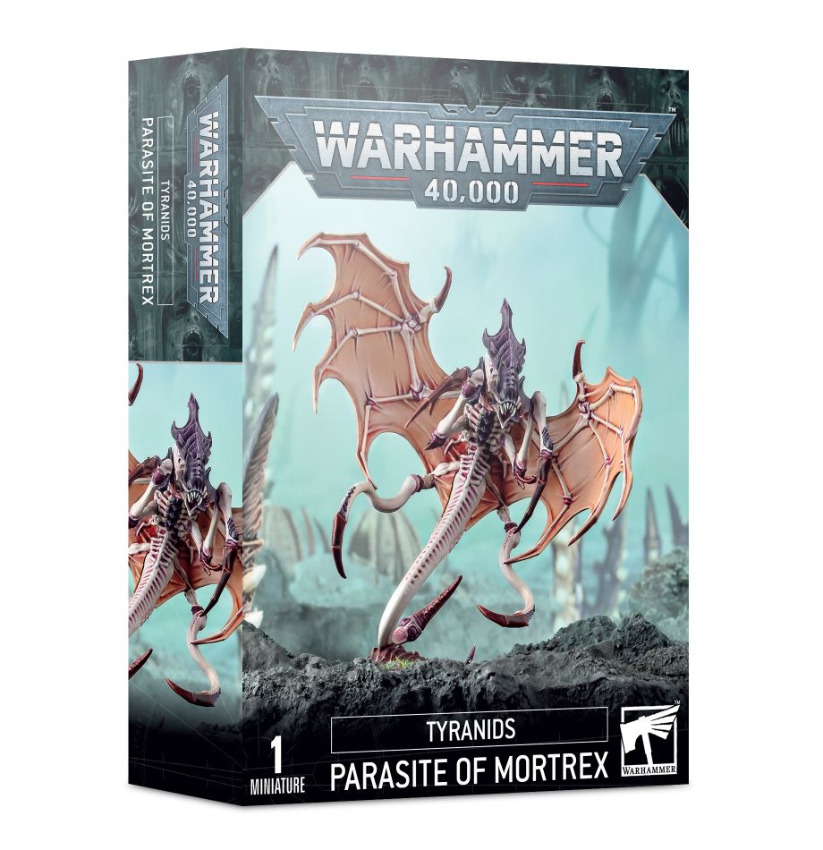 Image of Tyranids Parasite of Mortrex - Warhammer 40,000