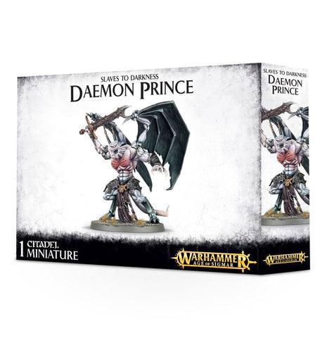 Warhammer Age of Sigmar: Slaves to Darkness - Daemon Prince