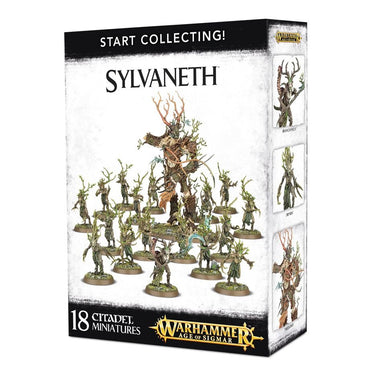 Sylvaneth Start Collecting! Warhammer Age of Sigmar