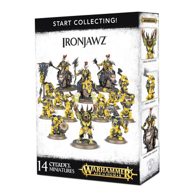 Ironjawz Start Collecting! Warhammer Age of Sigmar