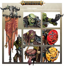 Orruk Warclans Gutrippaz - Warhammer Age of Sigmar