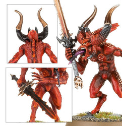 Warhammer Age of Sigmar: Daemons of Khorne - Bloodletters