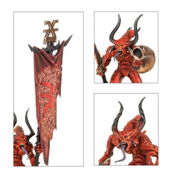 Warhammer Age of Sigmar: Daemons of Khorne - Bloodletters