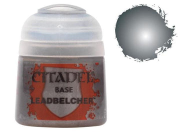 Citadel Paints: Leadbelcher (Base)