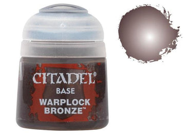 Citadel Paints: Warplock Bronze (Base)