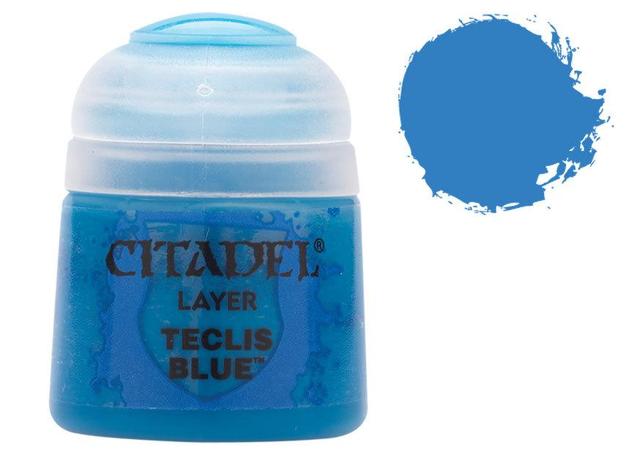 Image of Citadel Paints: Teclis Blue (Layer)