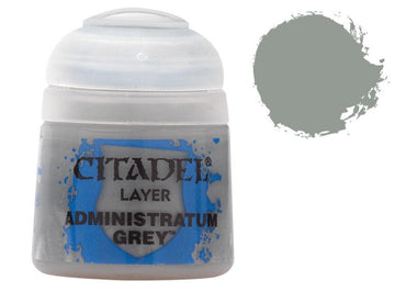 Citadel Paints: Administratum Grey (Layer)