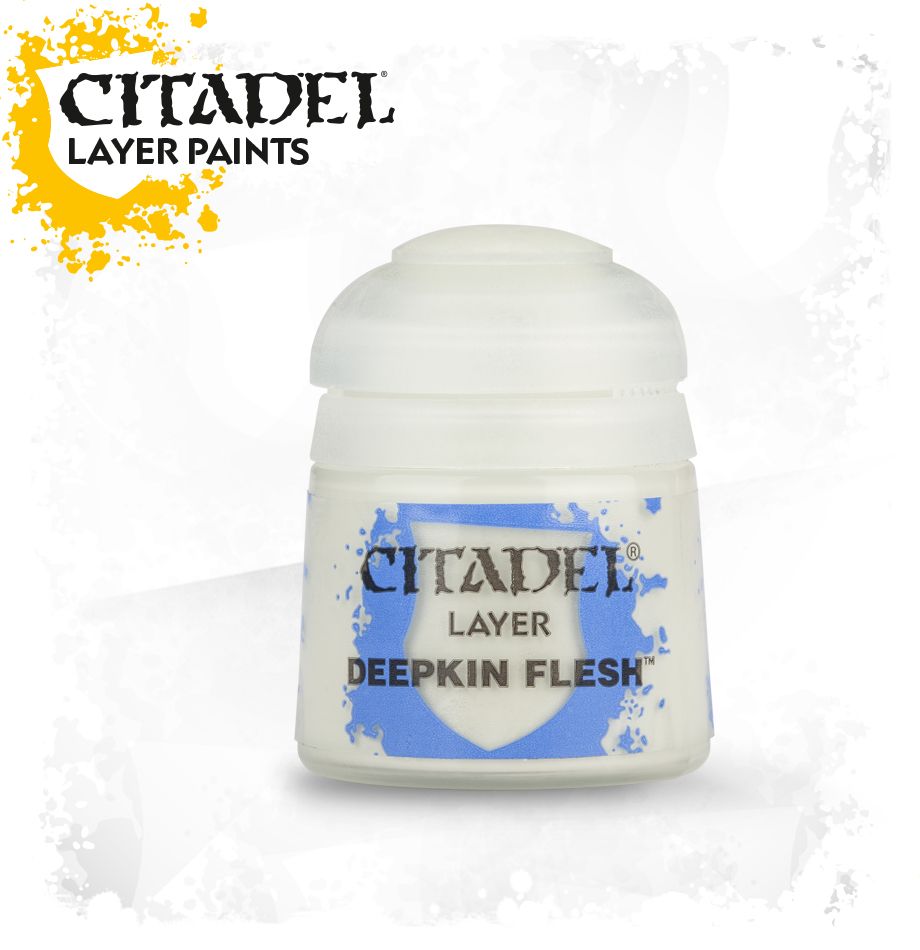 Image of Citadel Paints: Deepkin Flesh (Layer)