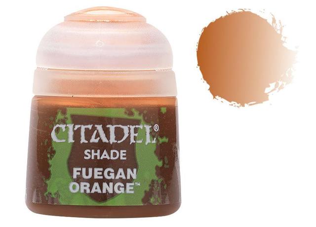 Image of Citadel Paints: Fuegan Orange (Shade)