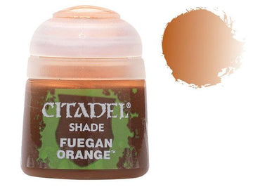 Citadel Paints: Fuegan Orange (Shade)