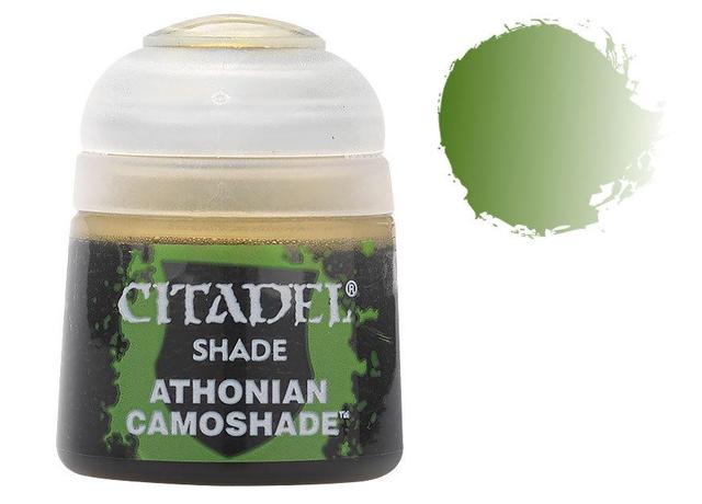 Image of Citadel Paints: Athonian Camoshade (Shade)
