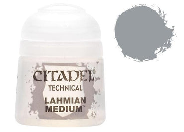 Citadel Paints: Lahmian Medium (Technical)