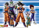 DRAGON BALL Z WALL SCROLL