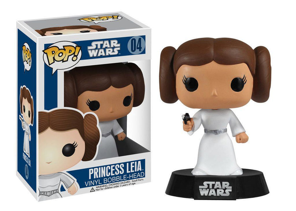 Princess Leia (Star Wars) #4