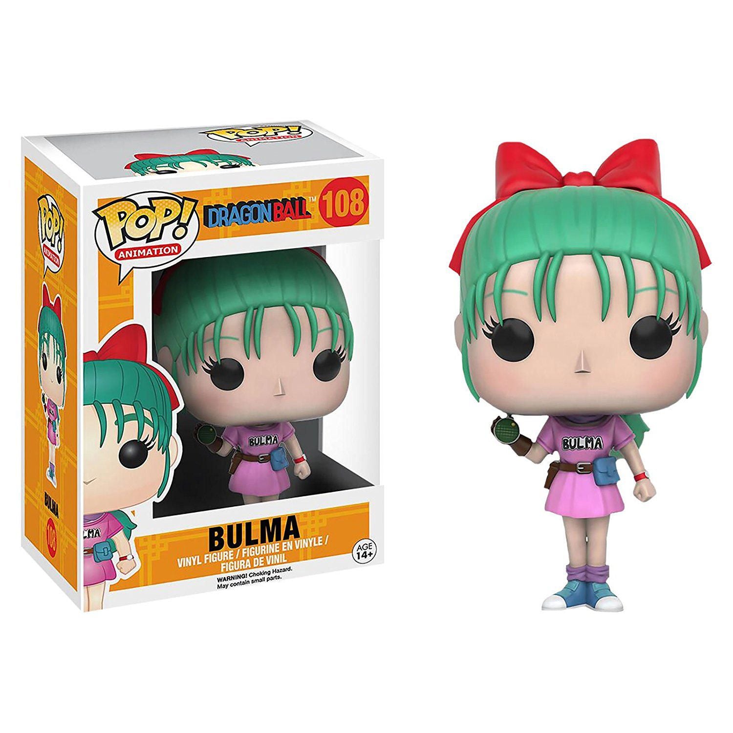 Image of Bulma (Dragon Ball) #108