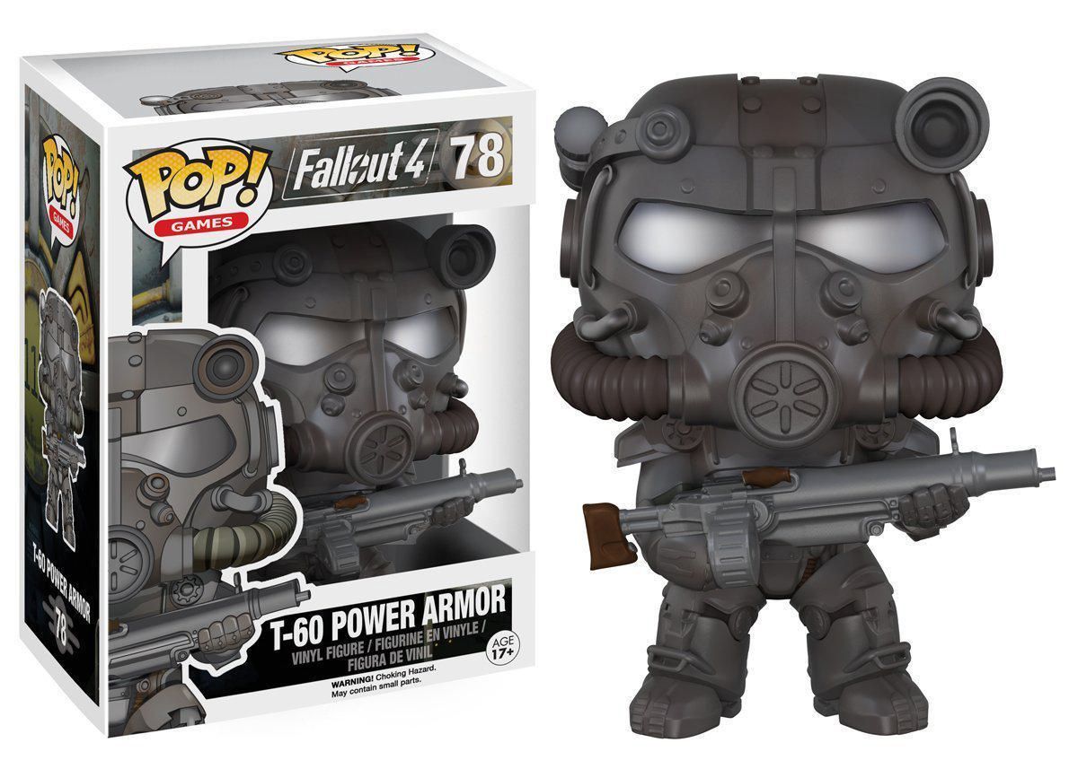 Image of T-60 Power Armor (Fallout 4) #78