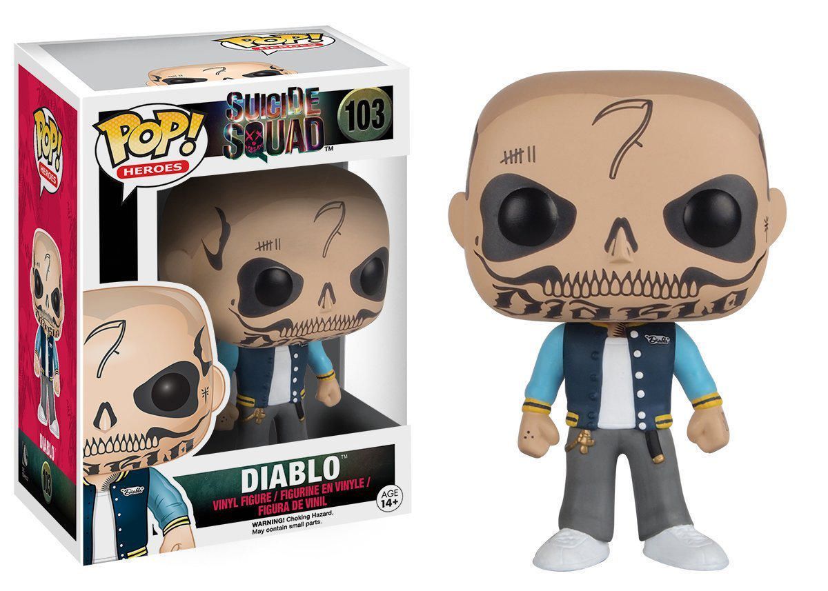 Image of Diablo (Suicide Squad) #103