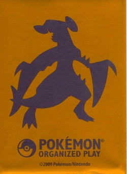Image of Platinum Supreme Victors Garchomp Card Sleeves - Pokemon  [60 ct]